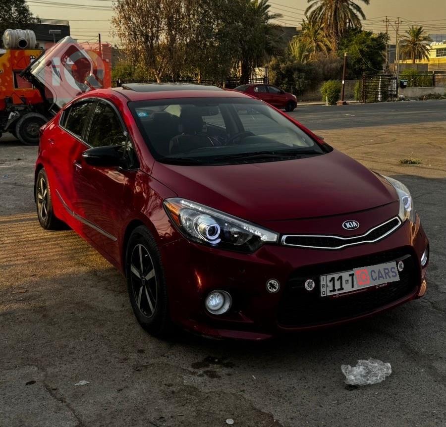 Kia Forte